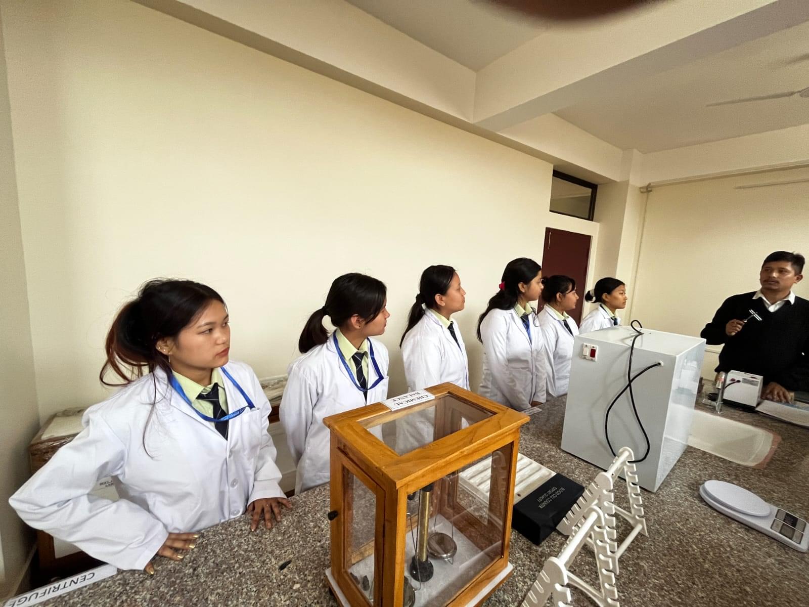 Pratiksha Institute of Allied Health Sciences Guwahati Campus photo 6